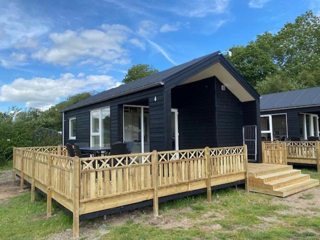 Hotel Rosenvold Strand Camping Stouby Zewnętrze zdjęcie