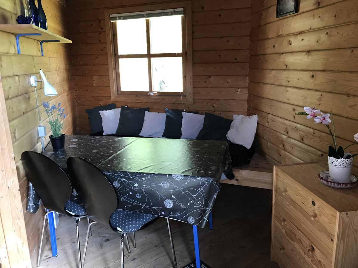 Hotel Rosenvold Strand Camping Stouby Zewnętrze zdjęcie